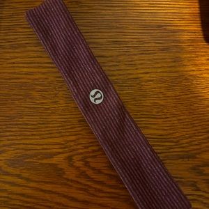 Lululemon headband